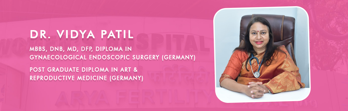 Gynaecologist, Fertility Specialist Doctor/Hospital in Mumbai
